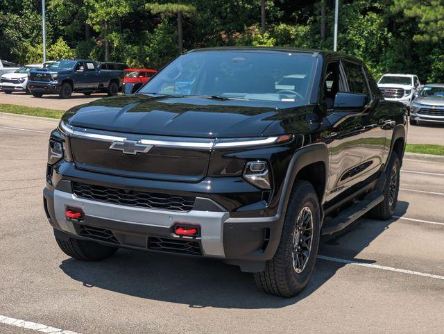 new 2026 Chevrolet Silverado EV car, priced at $90,195