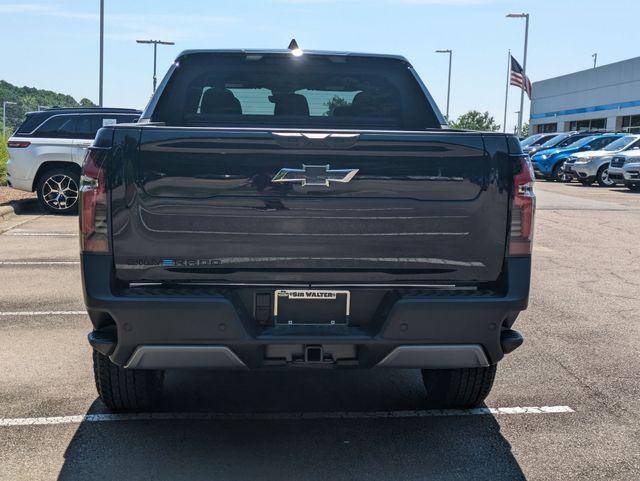 new 2026 Chevrolet Silverado EV car, priced at $90,195