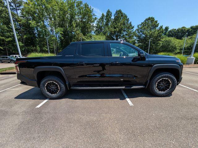 new 2026 Chevrolet Silverado EV car, priced at $90,195