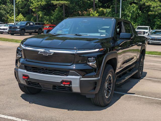 new 2026 Chevrolet Silverado EV car, priced at $90,195