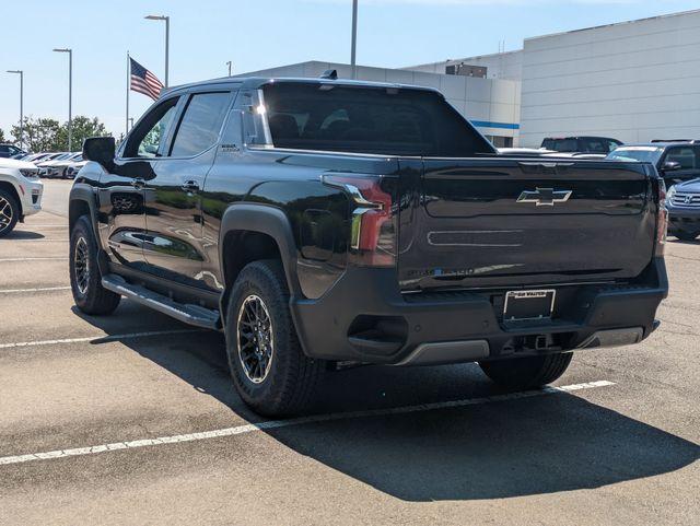 new 2026 Chevrolet Silverado EV car, priced at $90,195