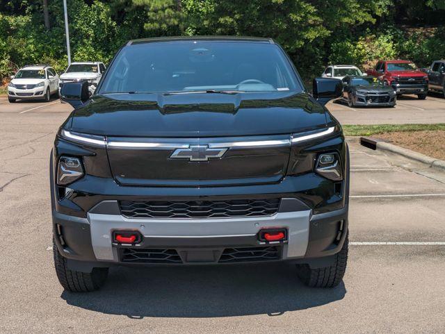 new 2026 Chevrolet Silverado EV car, priced at $90,195