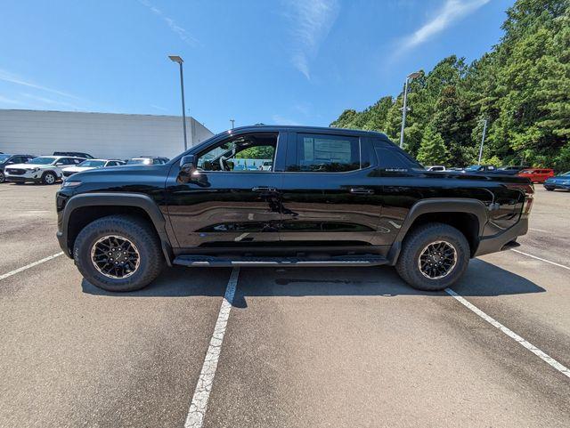 new 2026 Chevrolet Silverado EV car, priced at $90,195