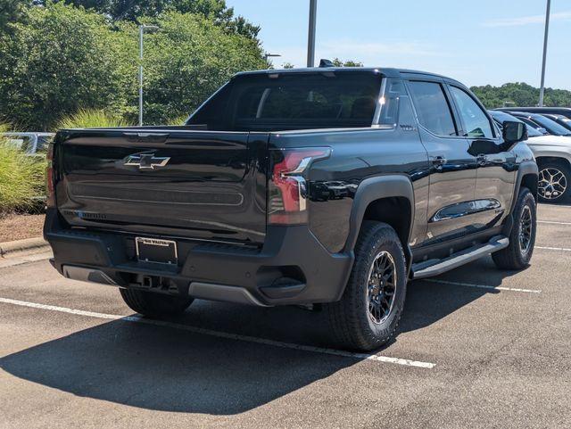 new 2026 Chevrolet Silverado EV car, priced at $90,195