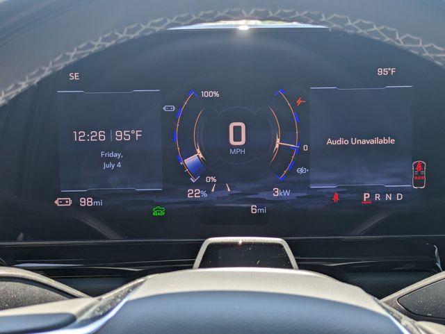 new 2026 Chevrolet Silverado EV car, priced at $90,195