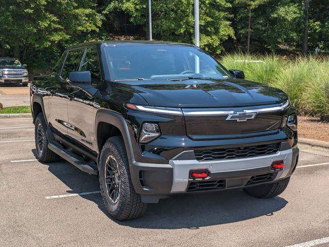 new 2026 Chevrolet Silverado EV car, priced at $90,195