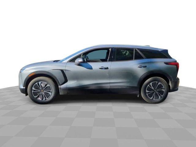 new 2024 Chevrolet Blazer EV car, priced at $51,695