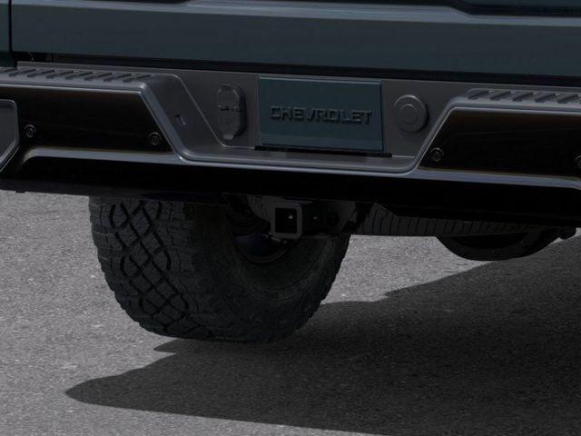 new 2025 Chevrolet Silverado 1500 car, priced at $75,315