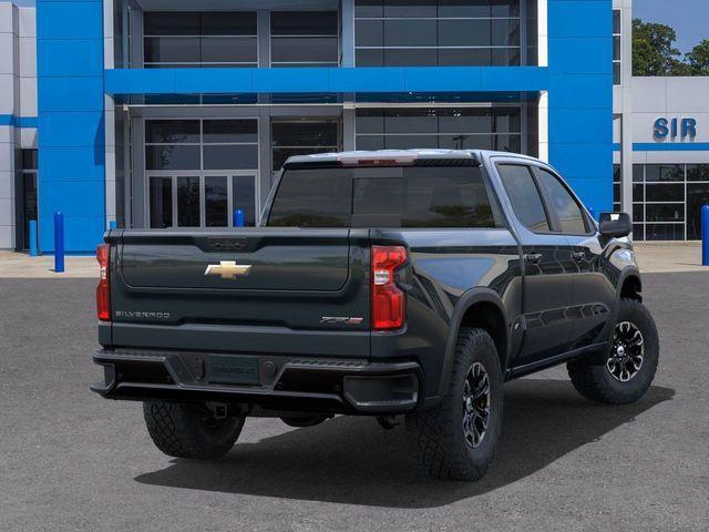 new 2025 Chevrolet Silverado 1500 car, priced at $75,315