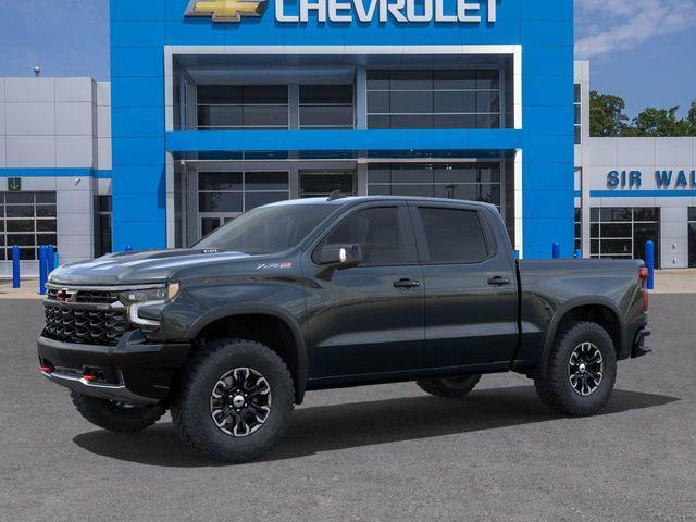 new 2025 Chevrolet Silverado 1500 car, priced at $75,315