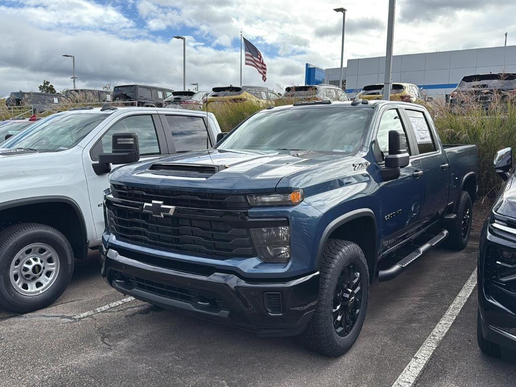 new 2026 Chevrolet Silverado 2500 car, priced at $59,011