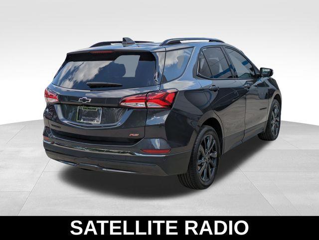 used 2023 Chevrolet Equinox car, priced at $25,998