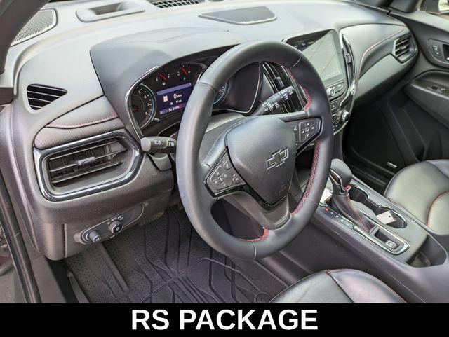 used 2023 Chevrolet Equinox car, priced at $25,998