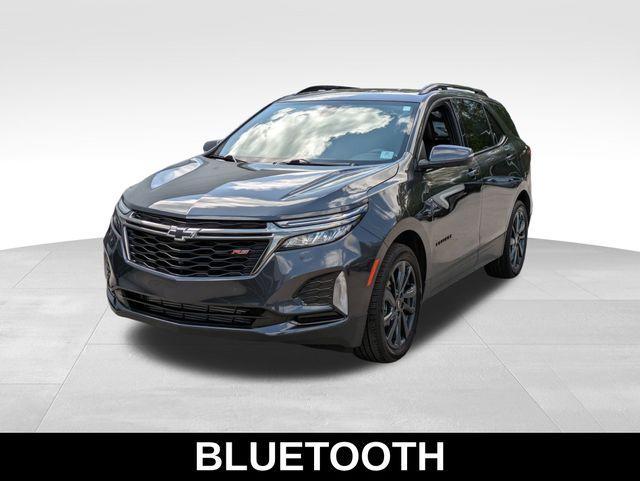 used 2023 Chevrolet Equinox car, priced at $25,998