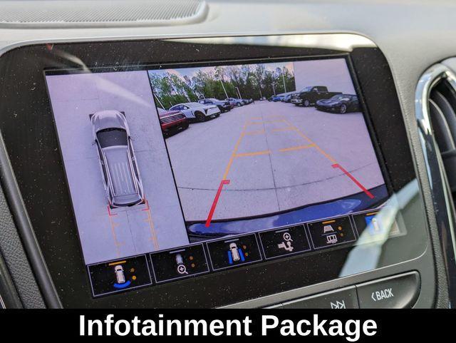 used 2023 Chevrolet Equinox car, priced at $25,998