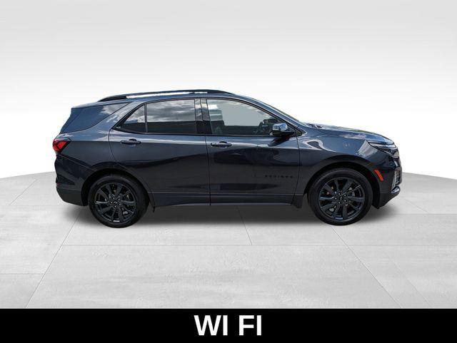 used 2023 Chevrolet Equinox car, priced at $25,998