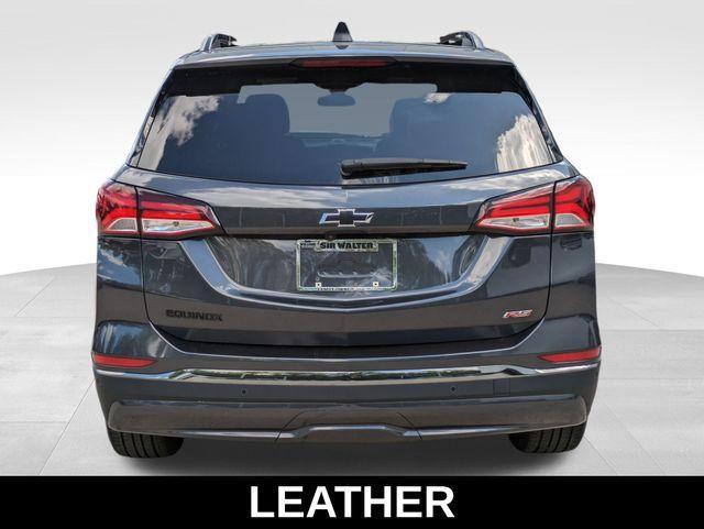 used 2023 Chevrolet Equinox car, priced at $25,998