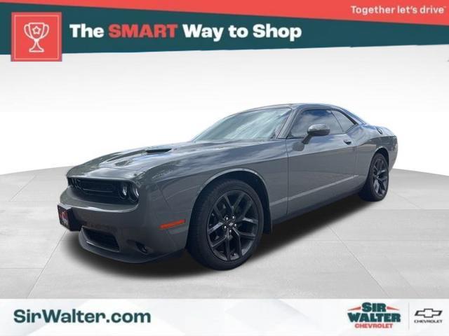 used 2019 Dodge Challenger car, priced at $20,441