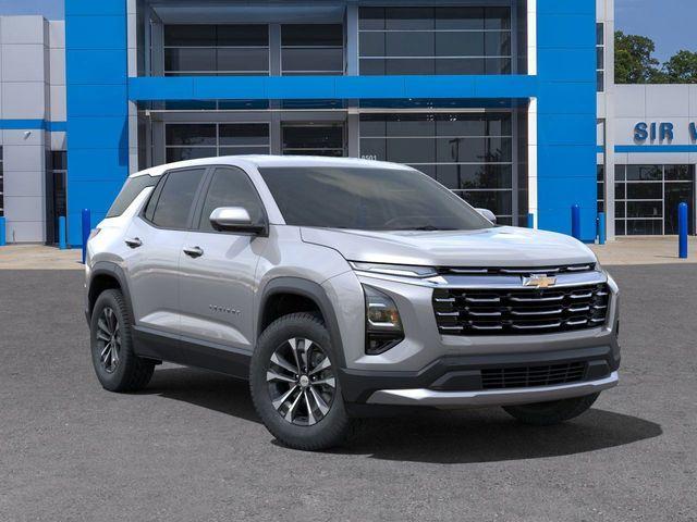 new 2026 Chevrolet Equinox car, priced at $32,990