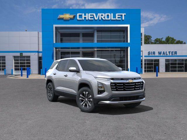 new 2026 Chevrolet Equinox car, priced at $32,990