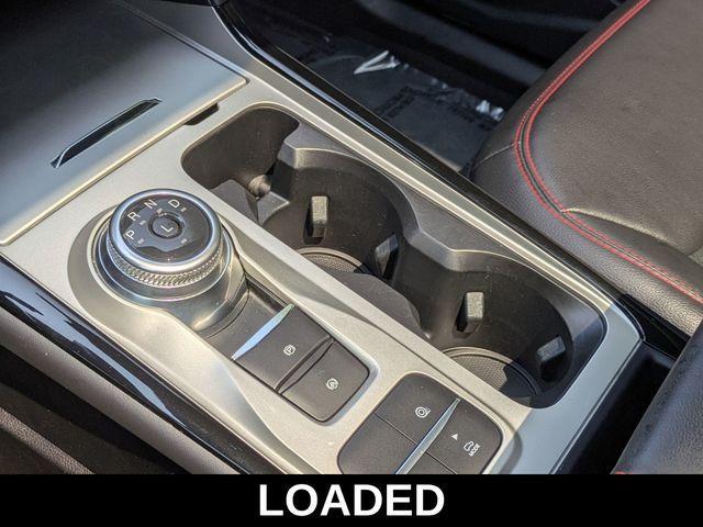 used 2022 Ford Explorer car, priced at $29,237