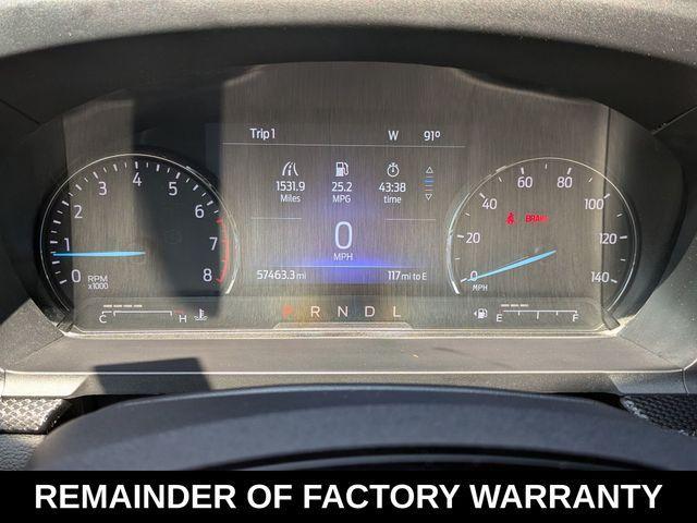 used 2022 Ford Explorer car, priced at $29,237