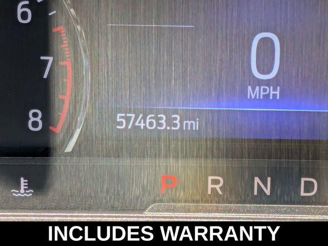 used 2022 Ford Explorer car, priced at $29,237