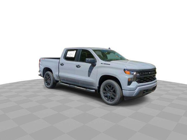 new 2024 Chevrolet Silverado 1500 car, priced at $42,355