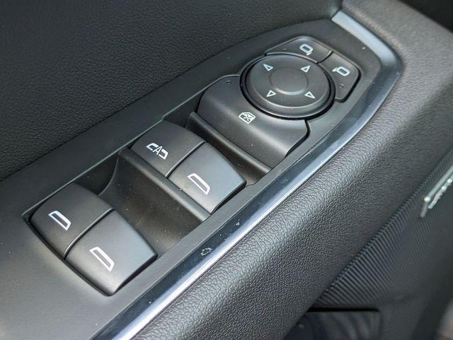 new 2025 Chevrolet Silverado 1500 car, priced at $57,383
