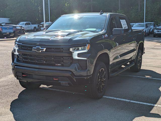 new 2025 Chevrolet Silverado 1500 car, priced at $56,065