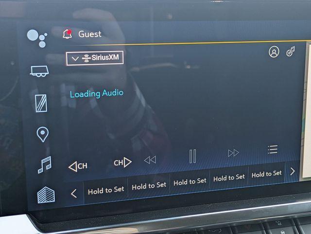 new 2025 Chevrolet Silverado 1500 car, priced at $57,383
