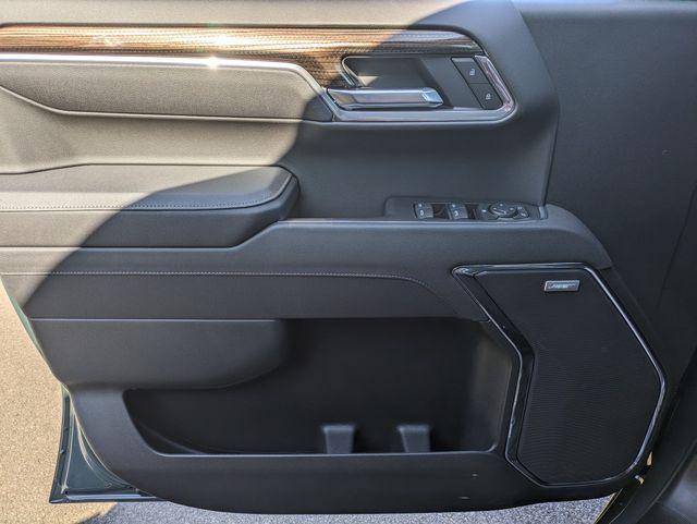 new 2025 Chevrolet Silverado 1500 car, priced at $57,383
