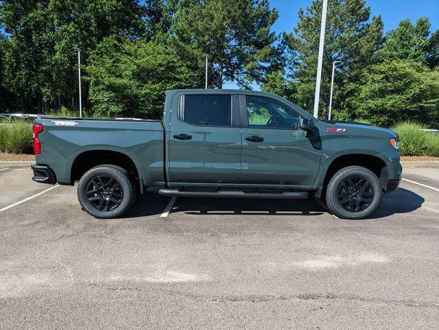 new 2025 Chevrolet Silverado 1500 car, priced at $57,383