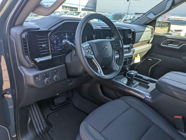 new 2025 Chevrolet Silverado 1500 car, priced at $57,383