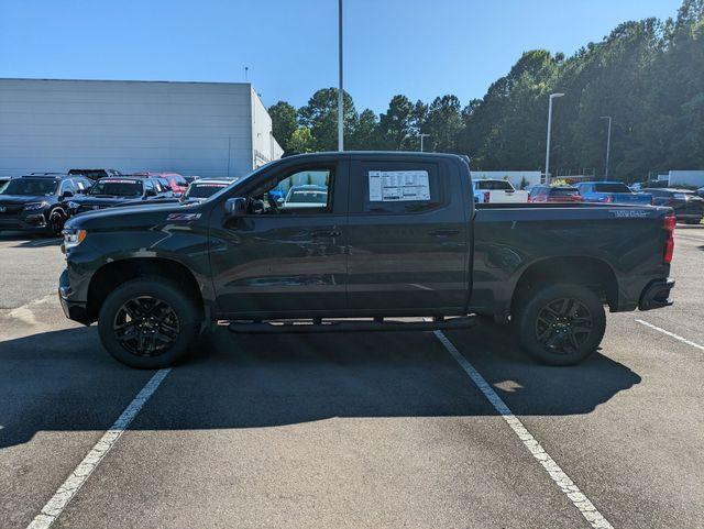 new 2025 Chevrolet Silverado 1500 car, priced at $57,383