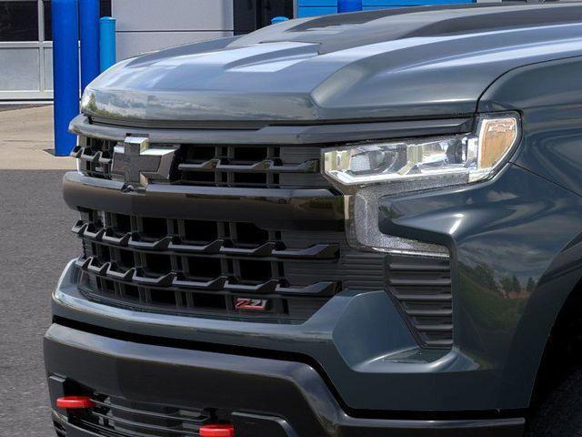 new 2025 Chevrolet Silverado 1500 car, priced at $54,815