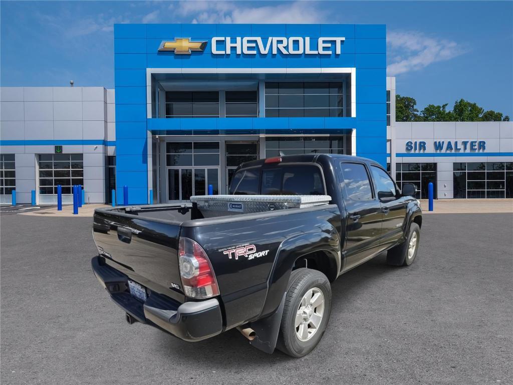 used 2012 Toyota Tacoma car, priced at $15,898