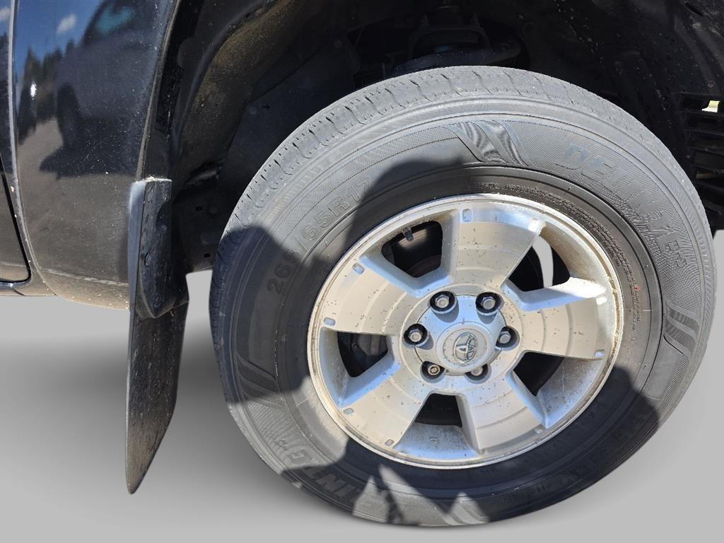 used 2012 Toyota Tacoma car, priced at $15,898