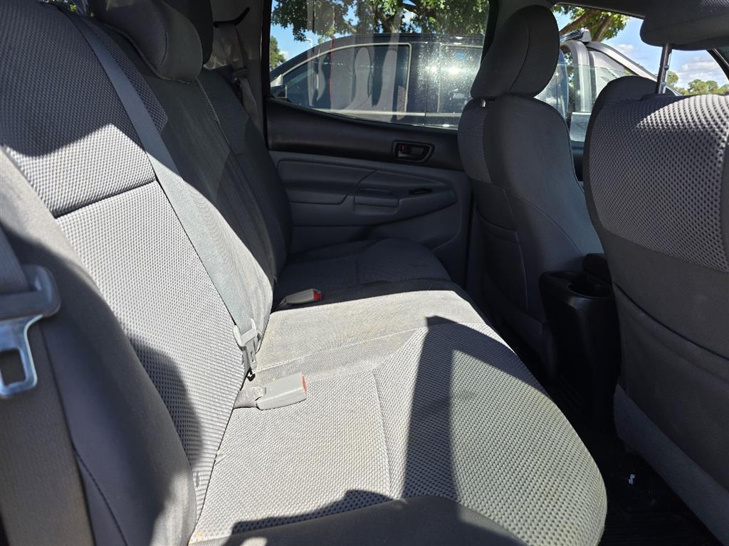 used 2012 Toyota Tacoma car, priced at $15,898