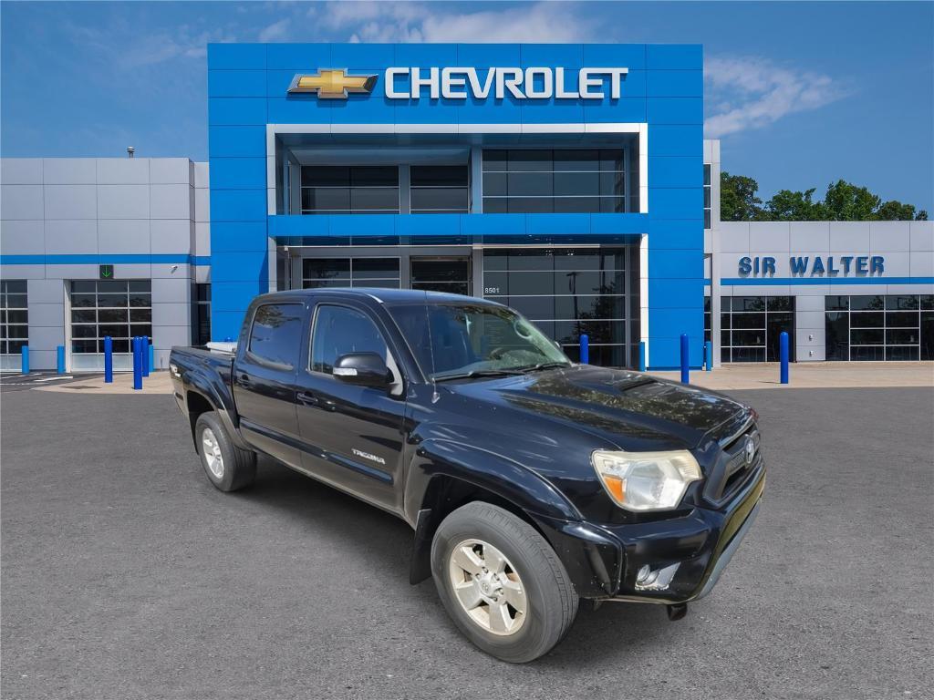 used 2012 Toyota Tacoma car, priced at $15,898