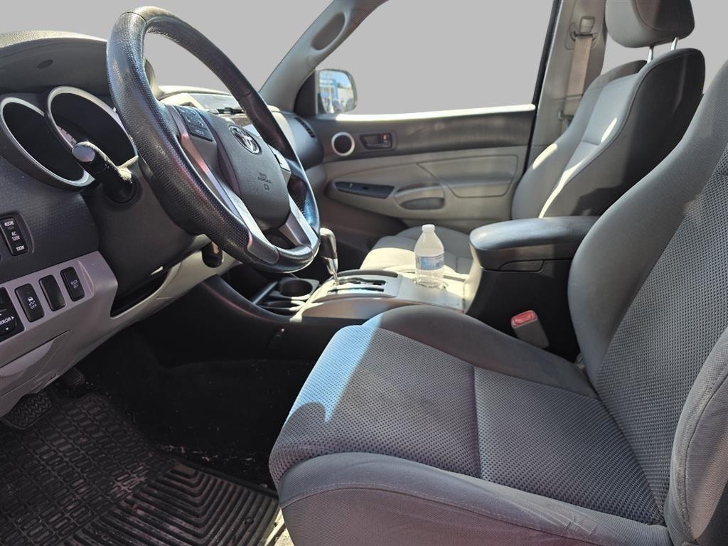 used 2012 Toyota Tacoma car, priced at $15,898