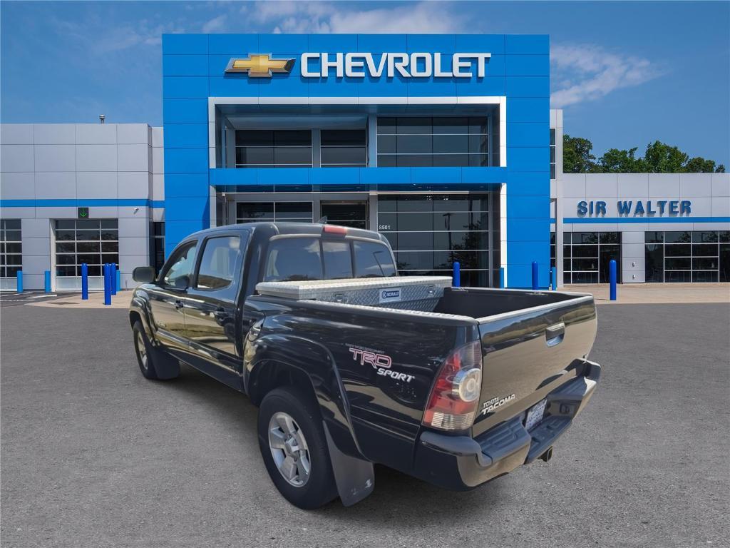 used 2012 Toyota Tacoma car, priced at $15,898