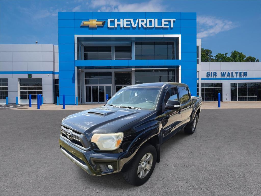 used 2012 Toyota Tacoma car, priced at $15,898