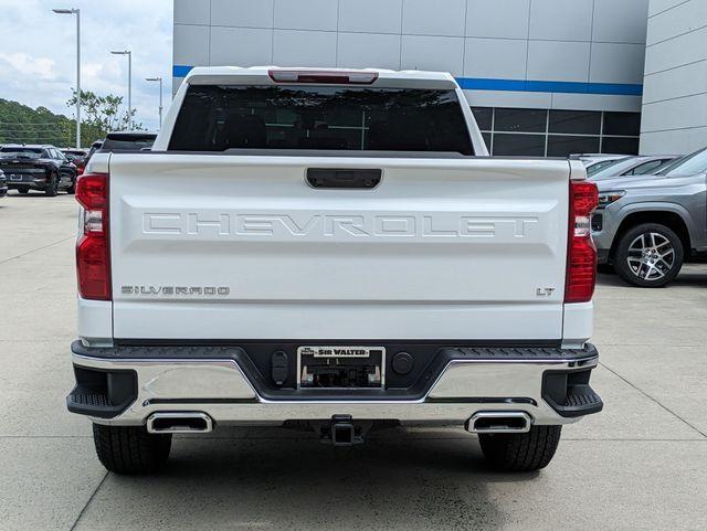 new 2025 Chevrolet Silverado 1500 car, priced at $55,320