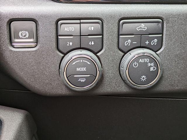 new 2025 Chevrolet Silverado 1500 car, priced at $55,320