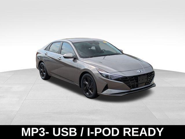used 2021 Hyundai Elantra car, priced at $15,196