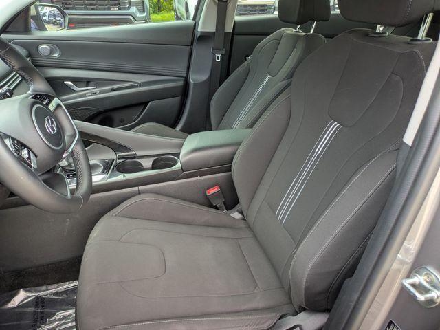used 2021 Hyundai Elantra car, priced at $15,196