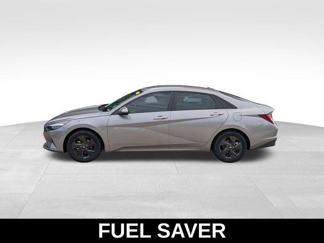 used 2021 Hyundai Elantra car, priced at $15,196