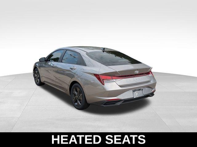 used 2021 Hyundai Elantra car, priced at $15,196