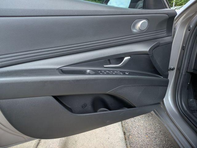 used 2021 Hyundai Elantra car, priced at $15,196